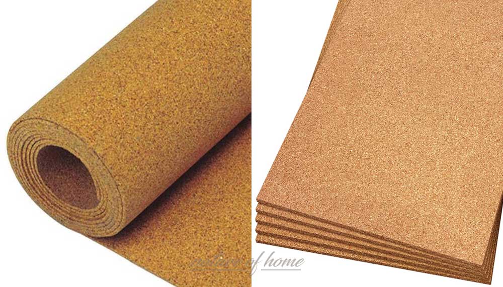 How to Install Cork Underlayment 3 How to Install Cork Underlayment - cork underlayment sheets vs rolls