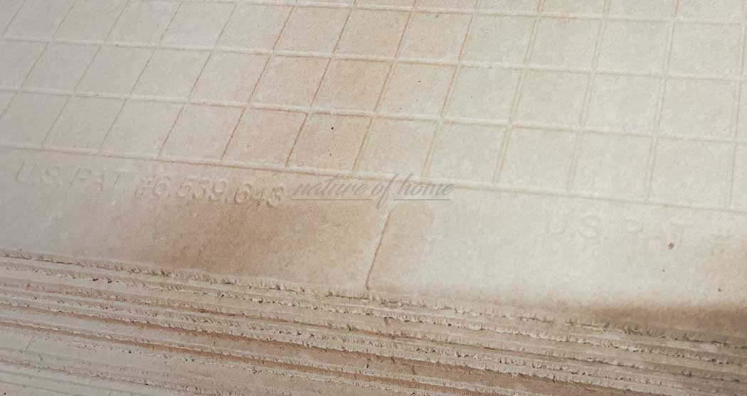 How to Install Cement Board on a Floor for Tile 3 hardie backerboard cement boards.