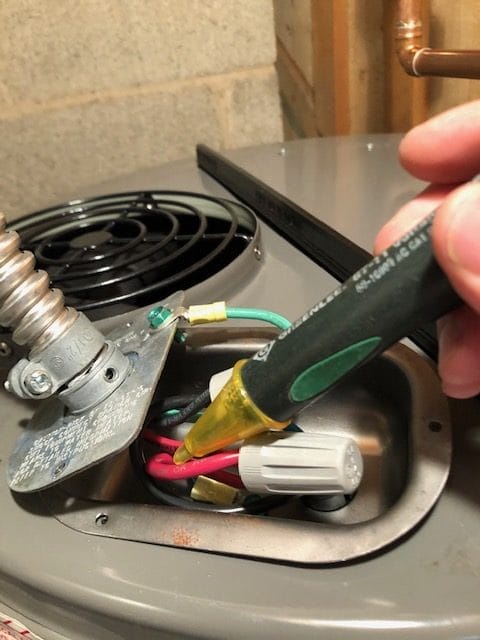 Hot Water Heater Smells Like Sulfur 3 Hot Water Heater Smells Like Sulfur - power off hot water heater