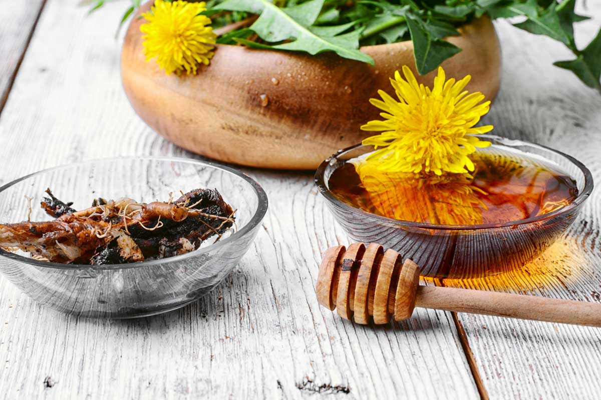 Dandelion Flower: 11 Surprising Uses & Interesting Facts 10 Dandelion Honey