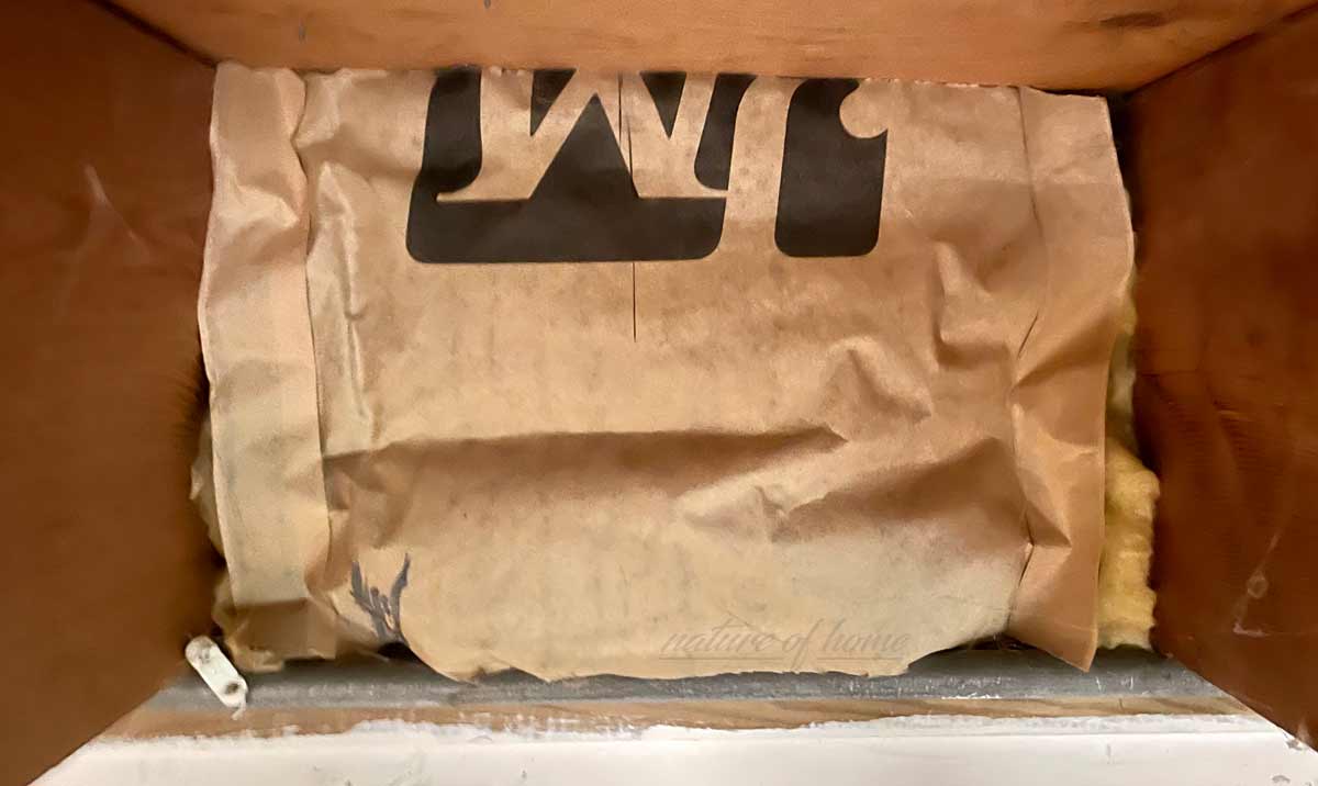 Rim Joist: Purpose, Insulation & Common Mistakes 4 rim joist with fiberglass insulation