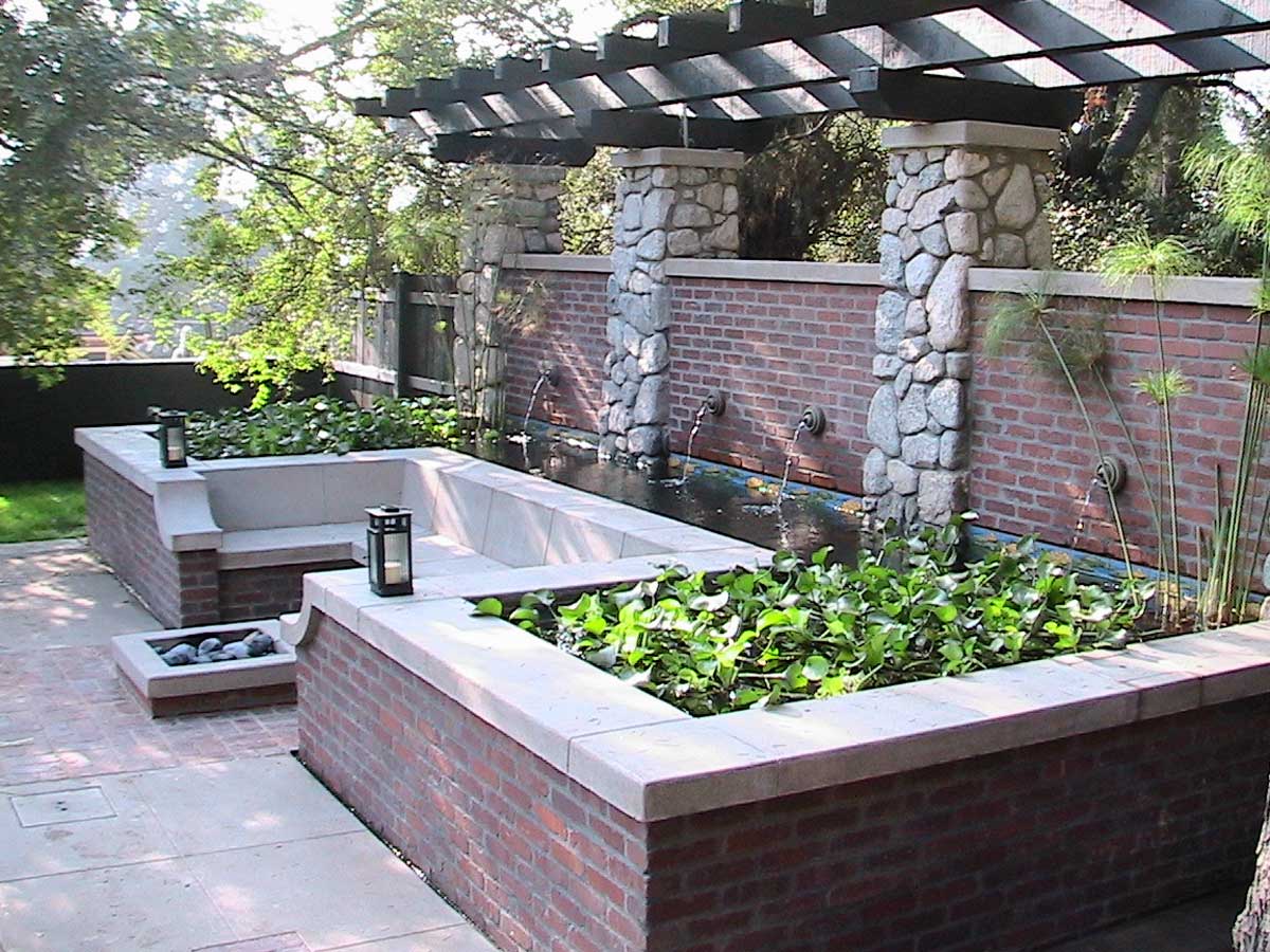 Koi Pond Guide: Ideas & Tips for Building Your Dream Pond 4 above ground koi pond