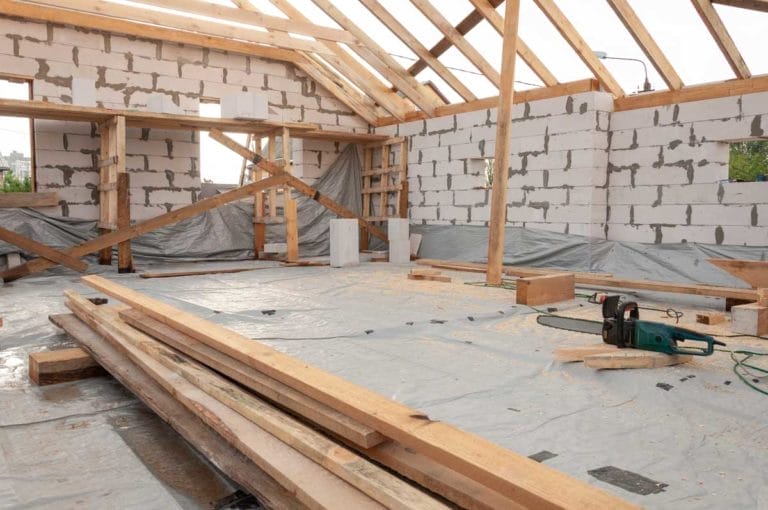 Aircrete: What It Is, Pros & Cons, Uses in Homes/Domes 3 aircrete home construction