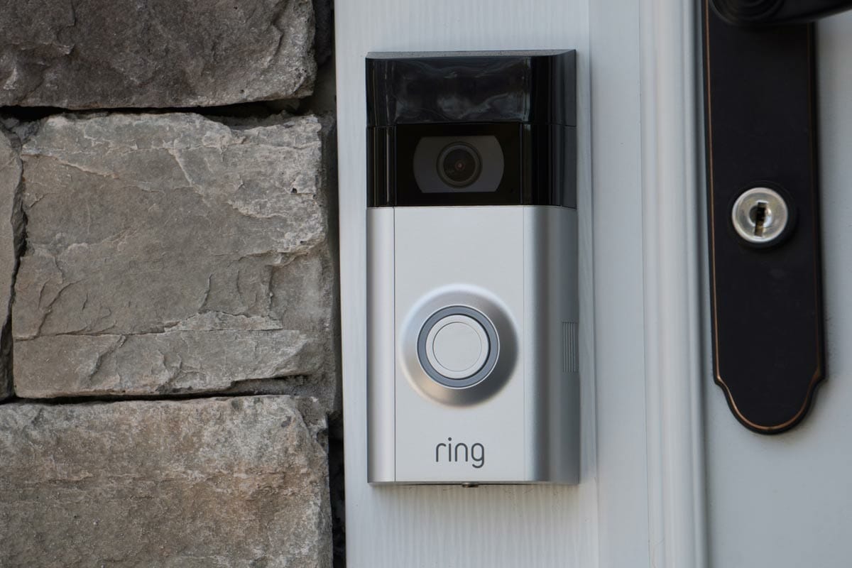 10 Best Home Products To Simplify Your Life 8 ring video doorbell