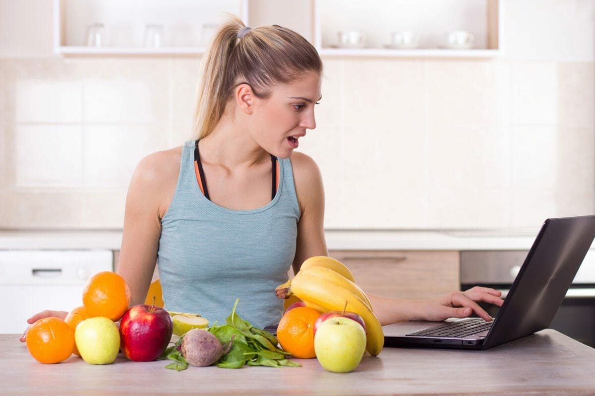 Could Monsanto's $125 Million Deal Be the Future of Food or a Gamble on Health? 7 woman with fruit and vegetables