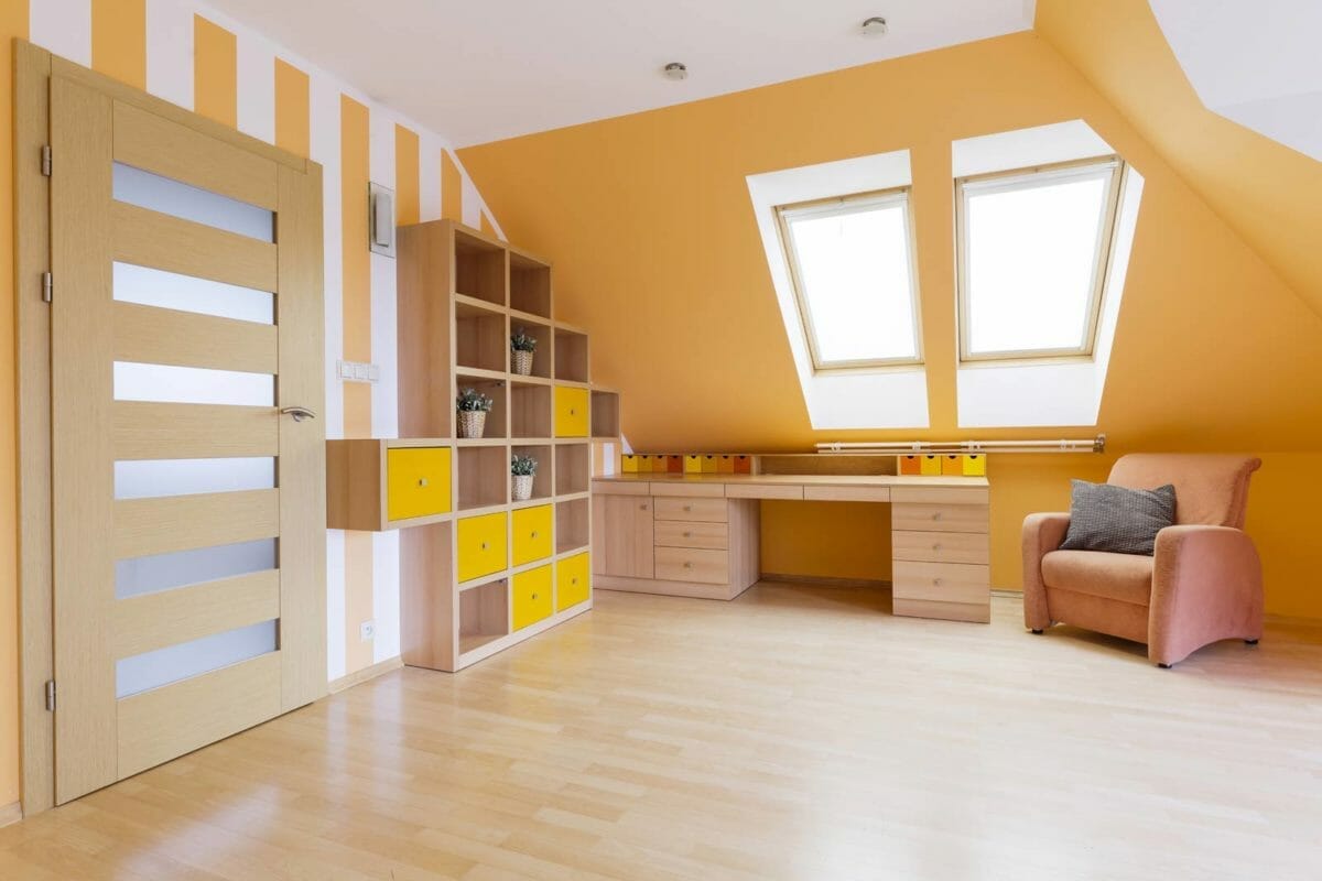 Best Paint Colors For Creativity: Experts Reveal Paint Codes 4 Best Paint Colors For Creativity: Experts Reveal Paint Codes - yellow and oorange room for creativity dp 125317054 DS