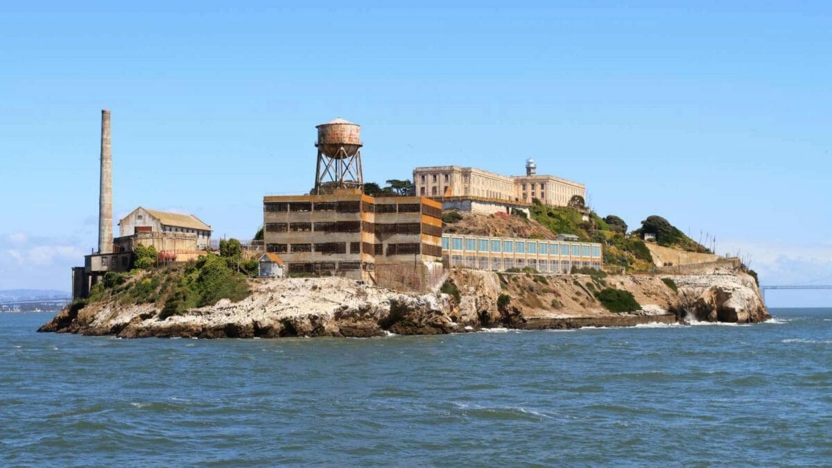15 Historic U.S. Sites Every History Buff Should Visit 7 Alcatraz Island