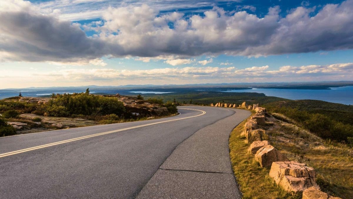 12 Best US States for Bird Watching 11 acadia national park