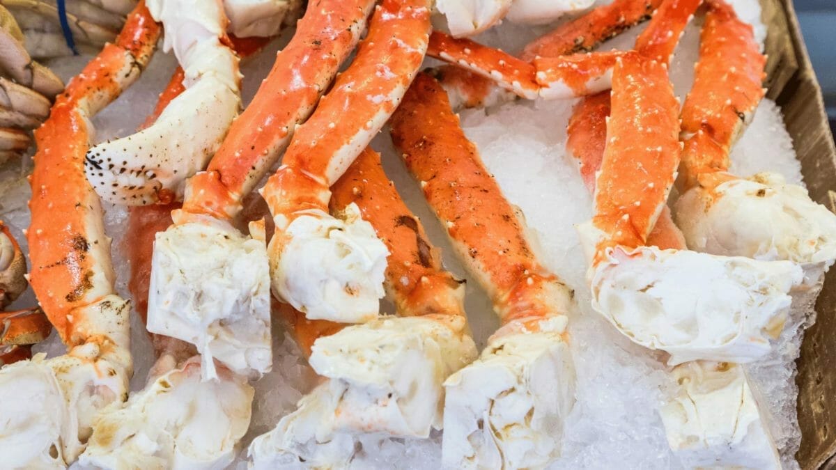 The Food Each U.S. State is Known For 3 The Food Each U.S. State is Known For - alaskan king crab