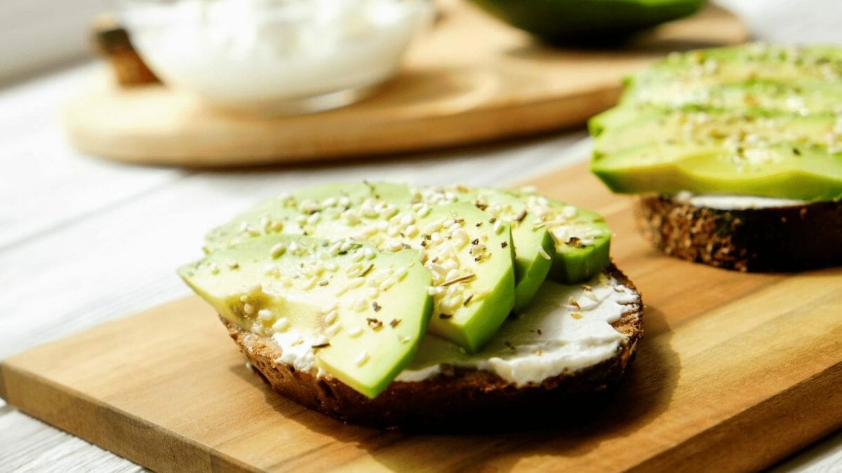 The Food Each U.S. State is Known For 6 avacado toast