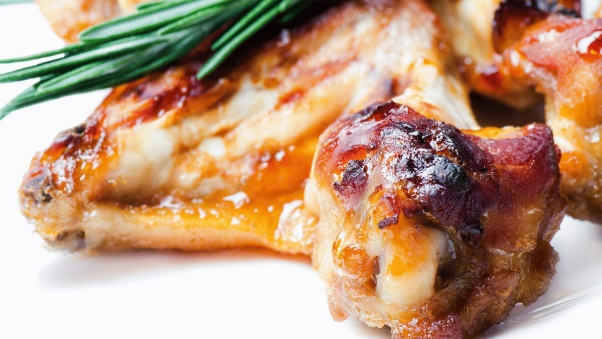 15 Things You Never Knew Were Possible With An Air Fryer 15 chicken wings