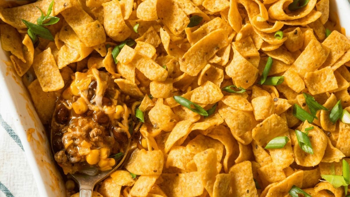 The Food Each U.S. State is Known For 32 frito pie