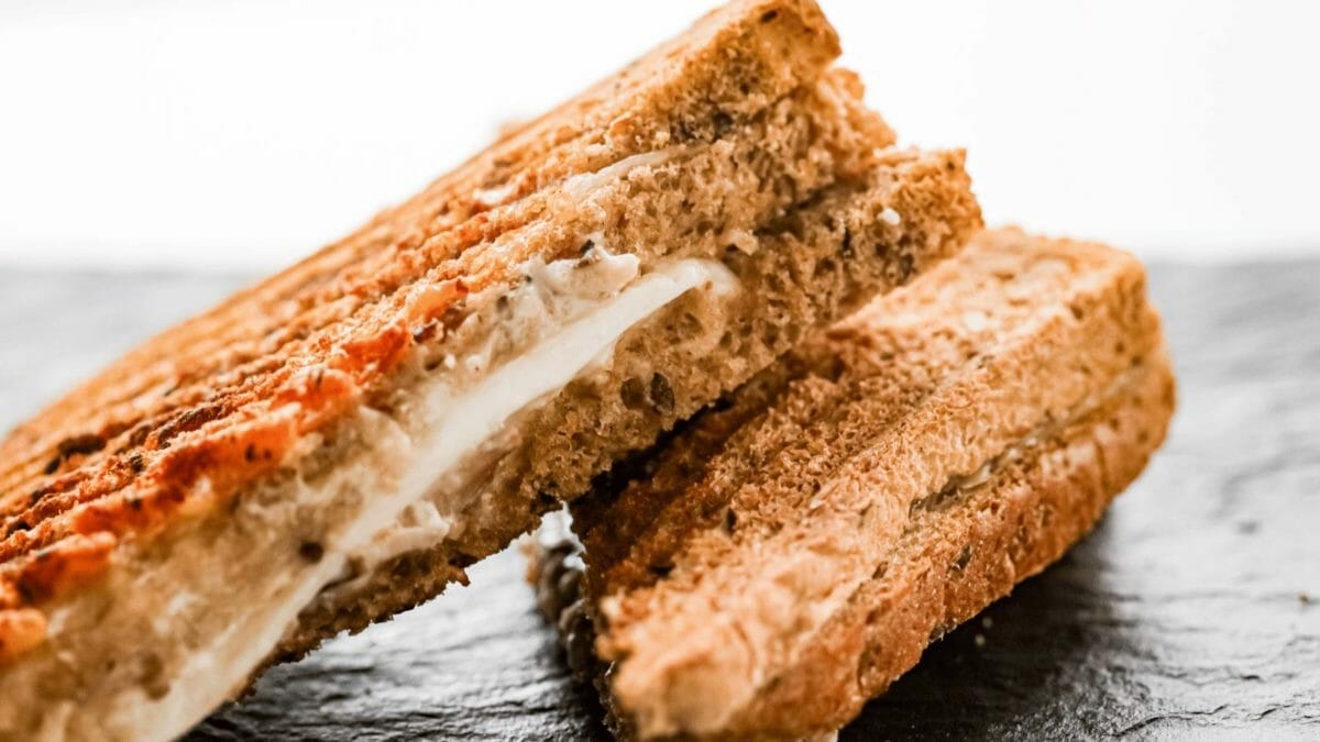 15 Things You Never Knew Were Possible With An Air Fryer 10 grilled cheese