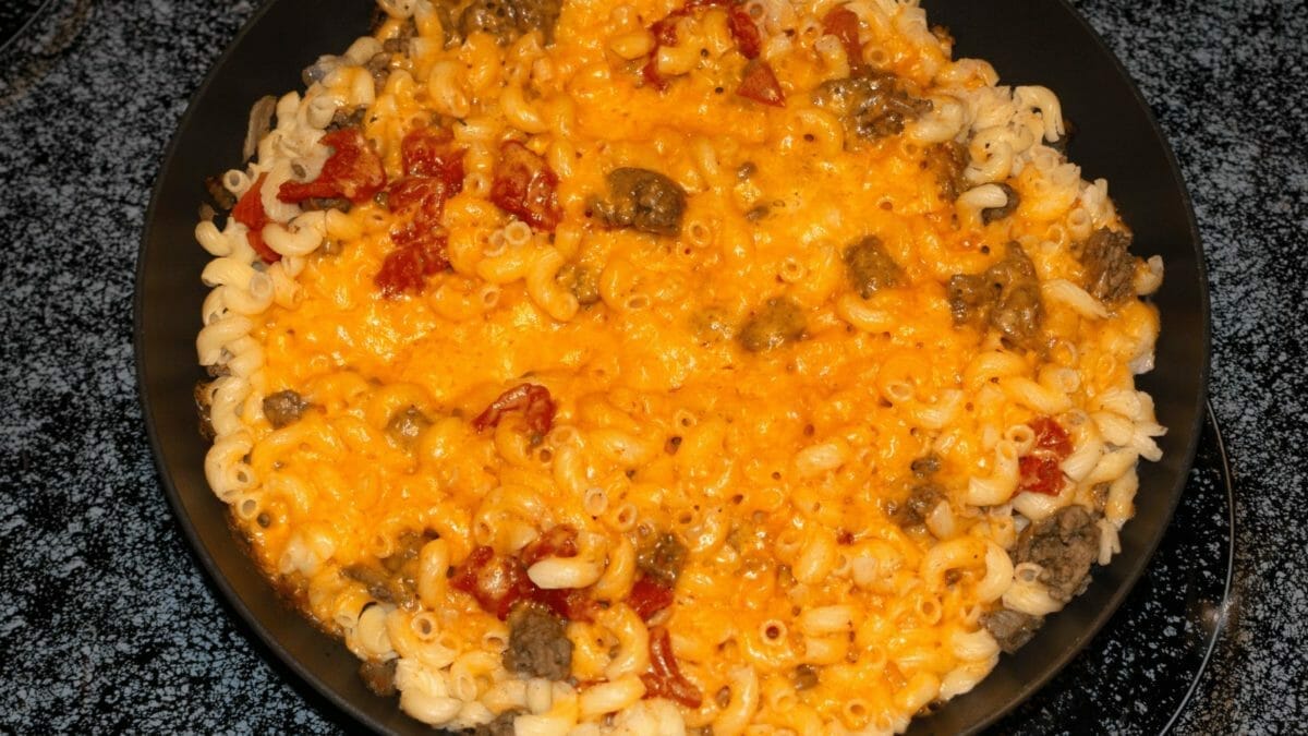 The Food Each U.S. State is Known For 24 hot dish