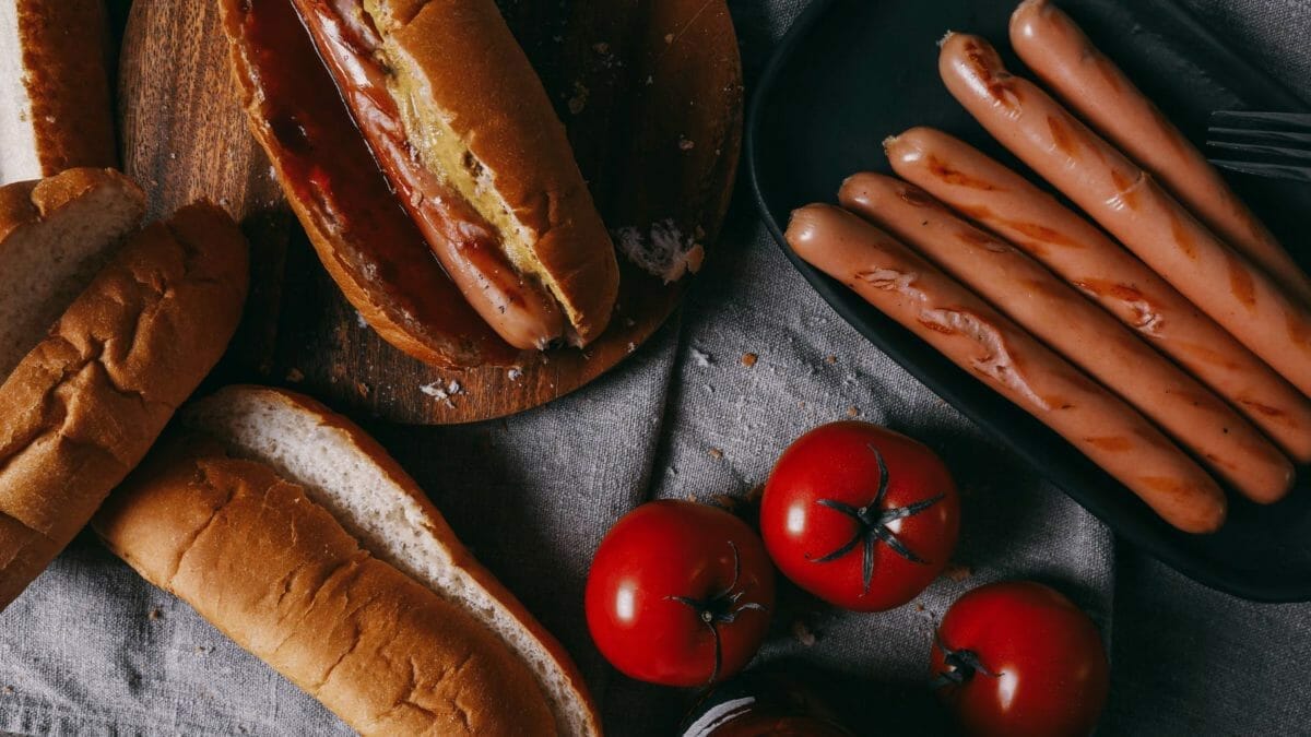 15 Things You Never Knew Were Possible With An Air Fryer 5 hot dogs
