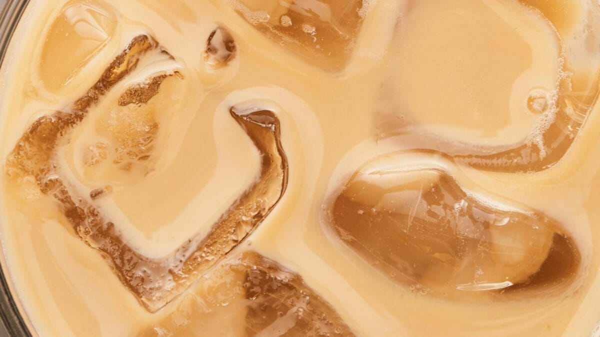 The Food Each U.S. State is Known For 40 Coffee Milk