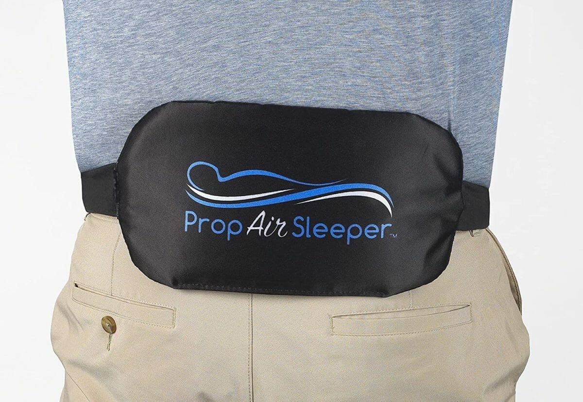 Gift Guide for Restless Sleepers: Sleep Better Than Ever 11 Gift Guide for Restless Sleepers: Sleep Better Than Ever - innotech sleeping cushion