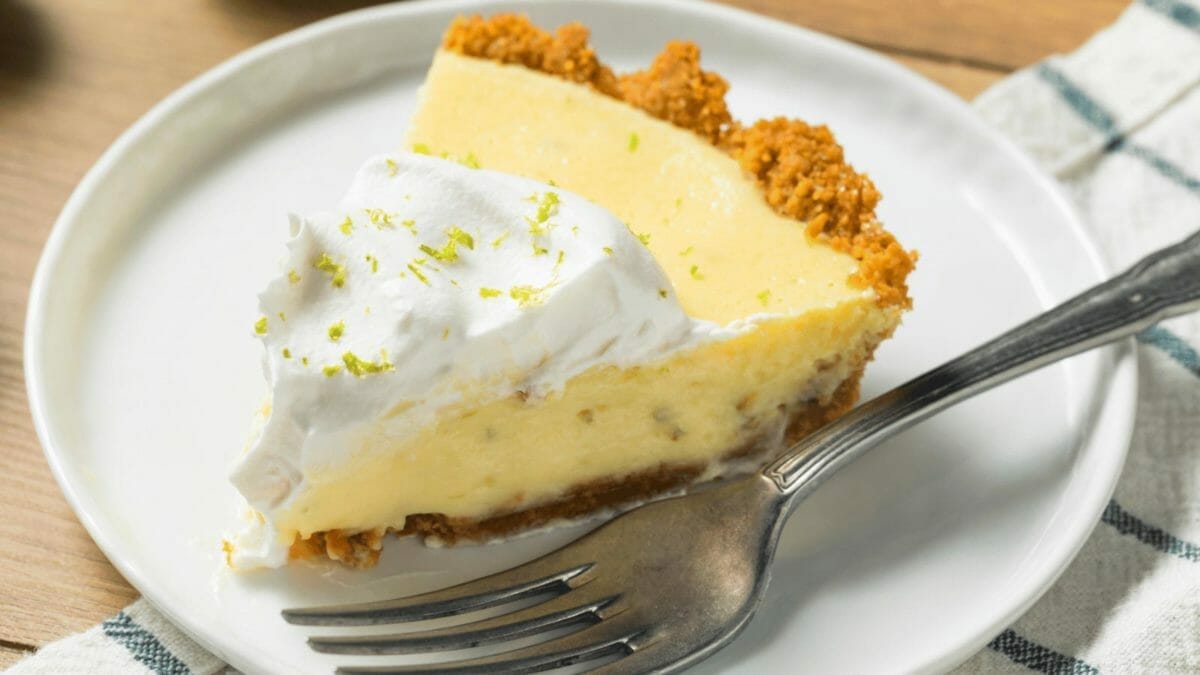 The Perfect Pie for Every State: A Slice of American Flavor 10 The Perfect Pie for Every State: A Slice of American Flavor - key lime pie dp216772228