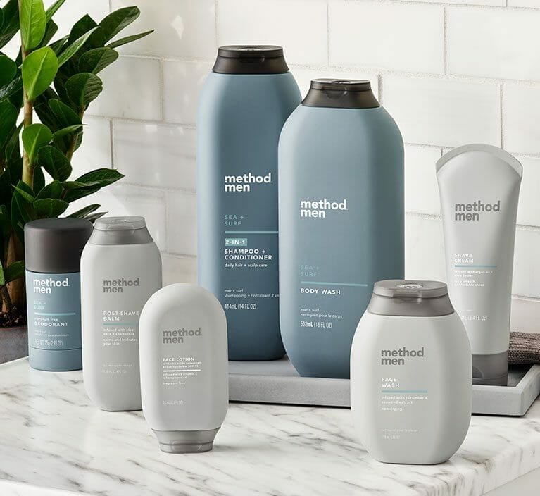 10 Hand-Picked Men's Gifts: Grooming Products With Meaning 19 10 Hand-Picked Men's Gifts: Grooming Products With Meaning - method men products