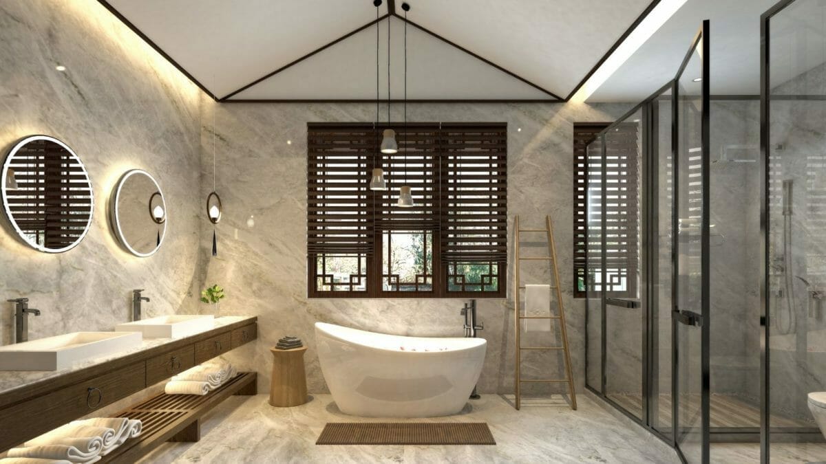 15 Home Upgrades That Aren’t Worth the Investment - modern bathroom MSN