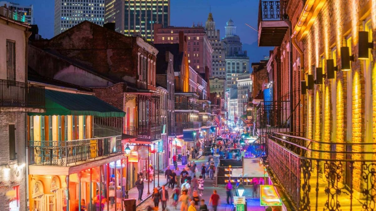The 16 Most Hated States in the US: An Unfiltered Look at America's Least Loved 10 New Orleans