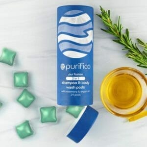 purifica shampoo and body wash