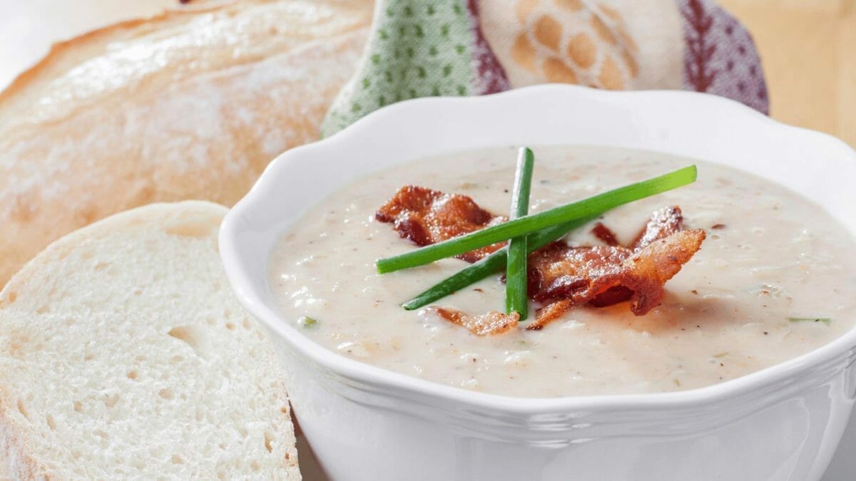 The Food Each U.S. State is Known For 41 She-Crab Soup