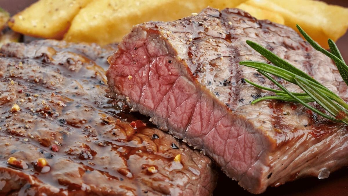 The Food Each U.S. State is Known For 37 steak