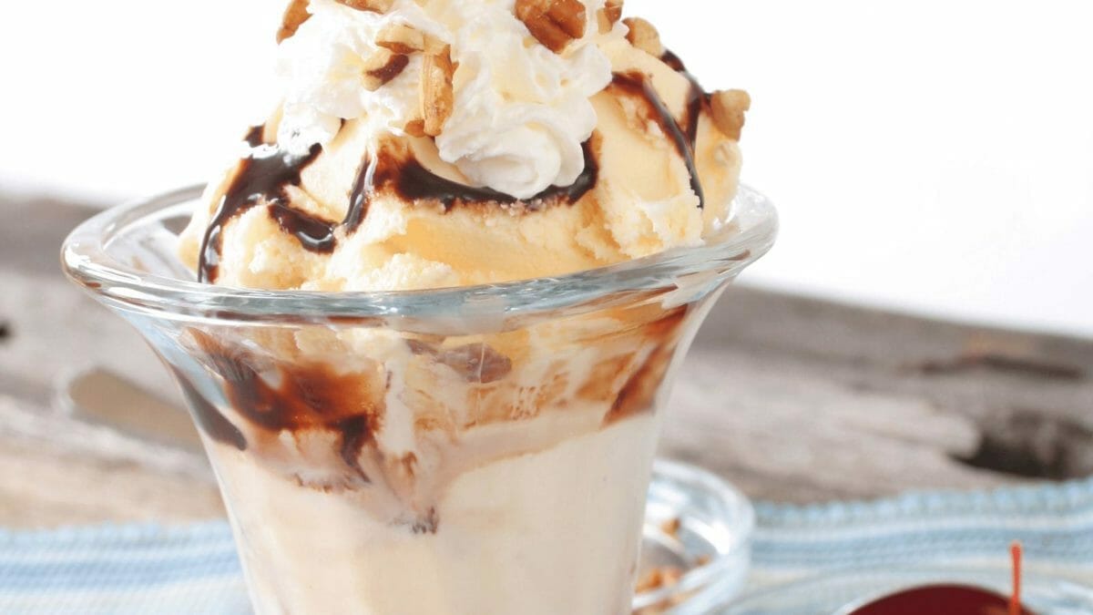 The Food Each U.S. State is Known For 28 sundae