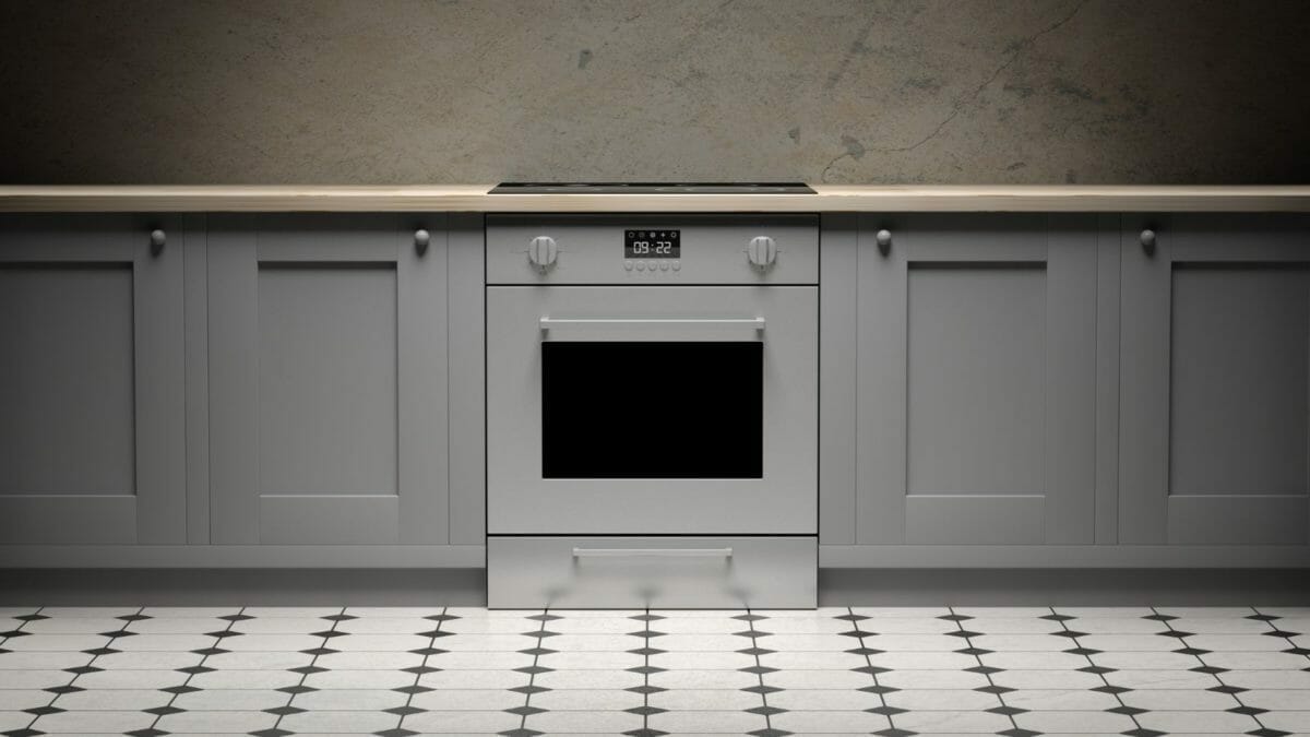 21 Ways to Optimize Small Spaces & Create a Roomier Feel 12 21 Ways to Optimize Small Spaces & Create a Roomier Feel - tiled floor MSN