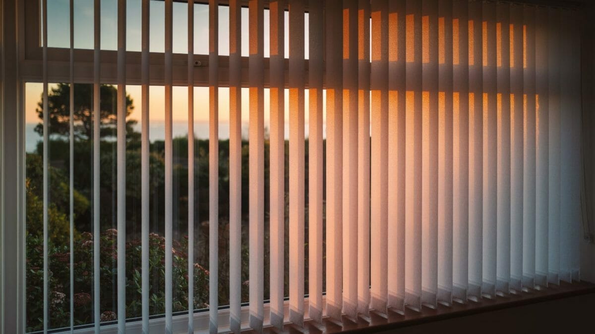 23 Outdated Home Trends Millennials Hate, But Boomers Love 9 23 Outdated Home Trends Millennials Hate, But Boomers Love - vertical blinds MSN