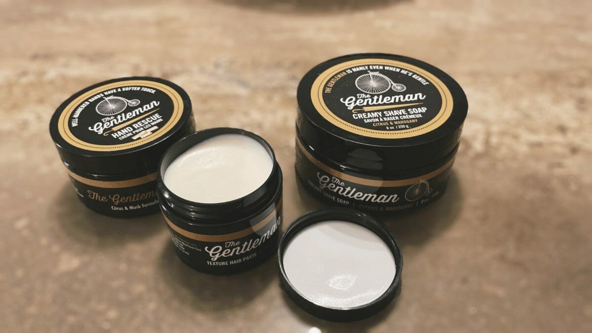 10 Hand-Picked Men's Gifts: Grooming Products With Meaning 2 10 Hand-Picked Men's Gifts: Grooming Products With Meaning - walton wood farm the gentleman products 1