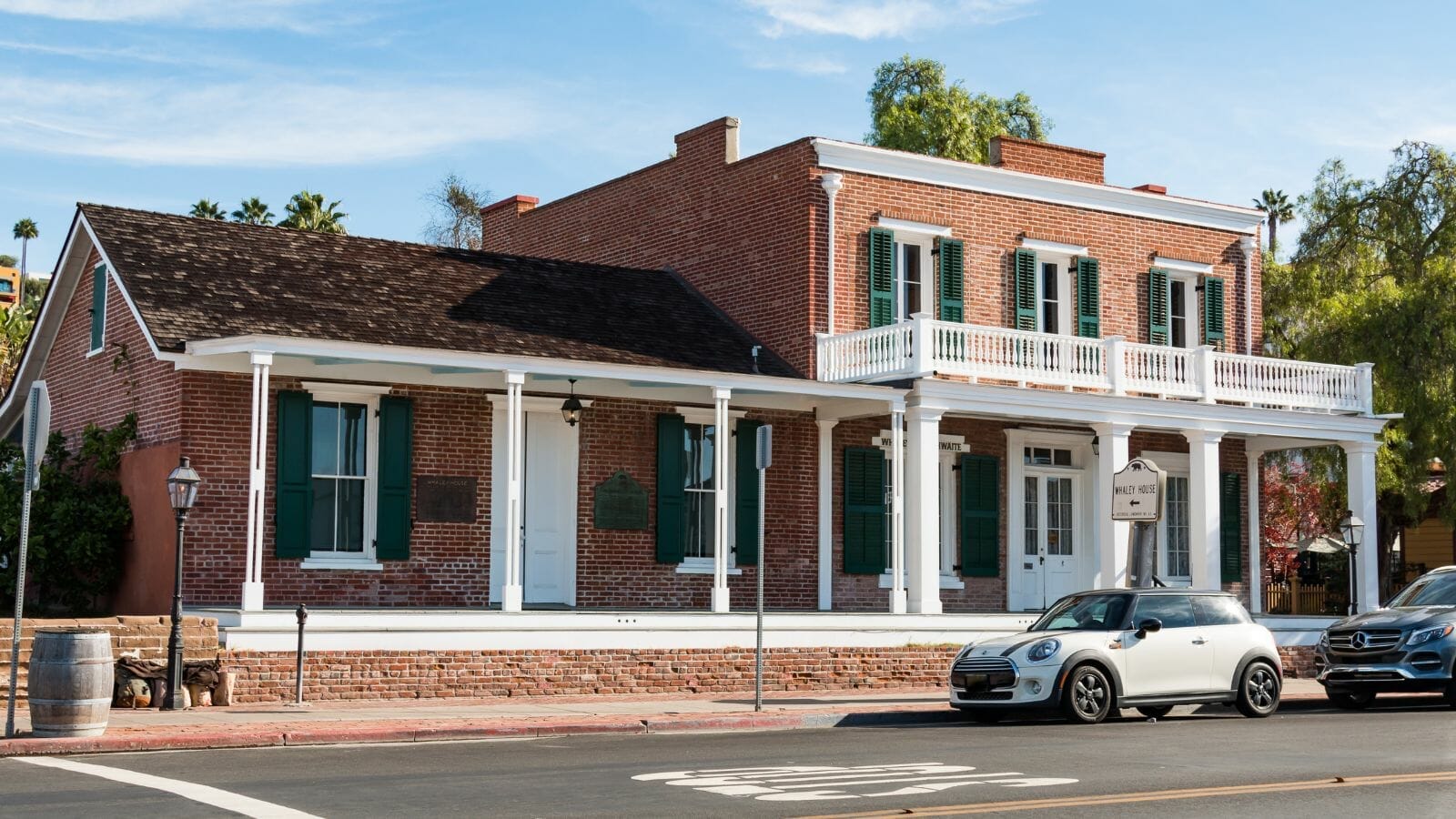 The 10 Most Haunted Places in the United States 11 The 10 Most Haunted Places in the United States - whaley house MSN