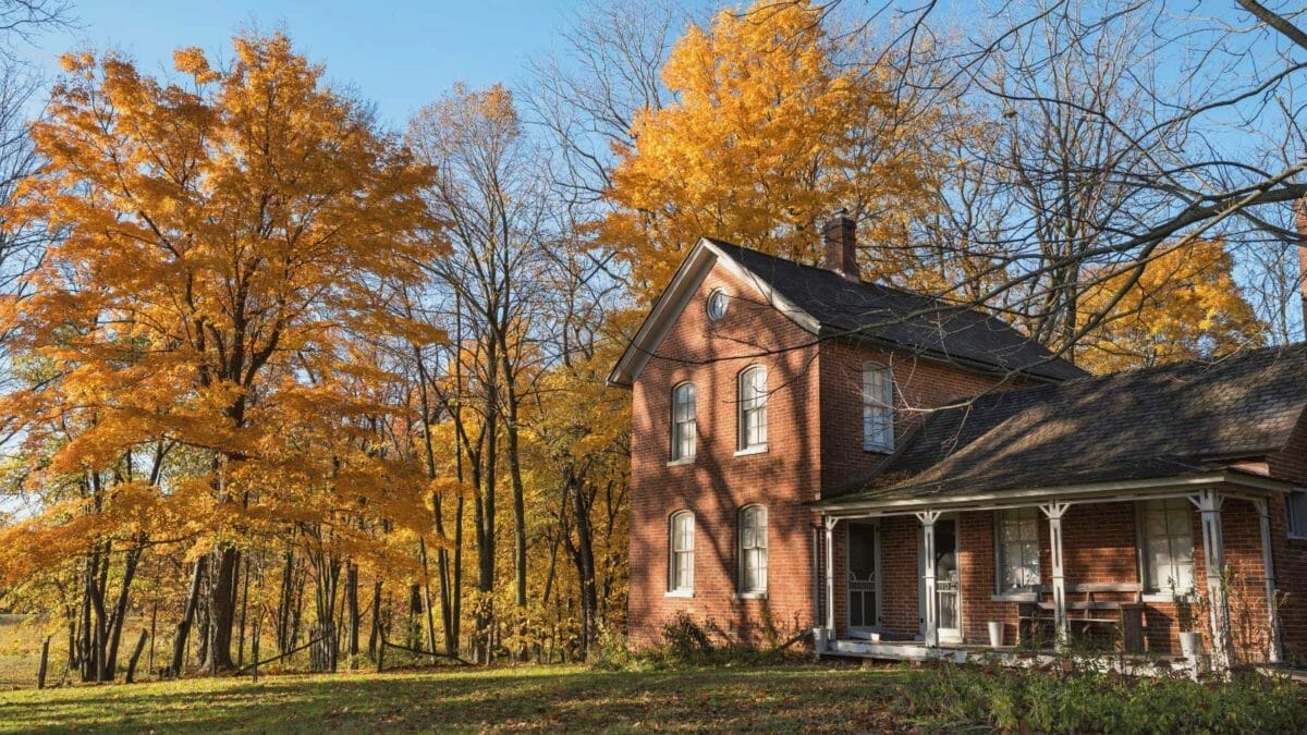 11 Best States for Homesteading According to the Internet 7 homestead in indiana