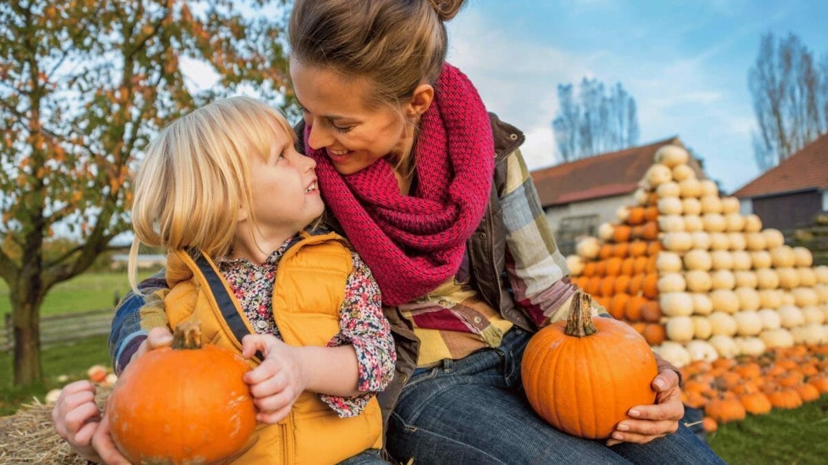 15 Jobs That Come With a Home to Get You Through the Housing Crunch 3 woman and child on a homestead