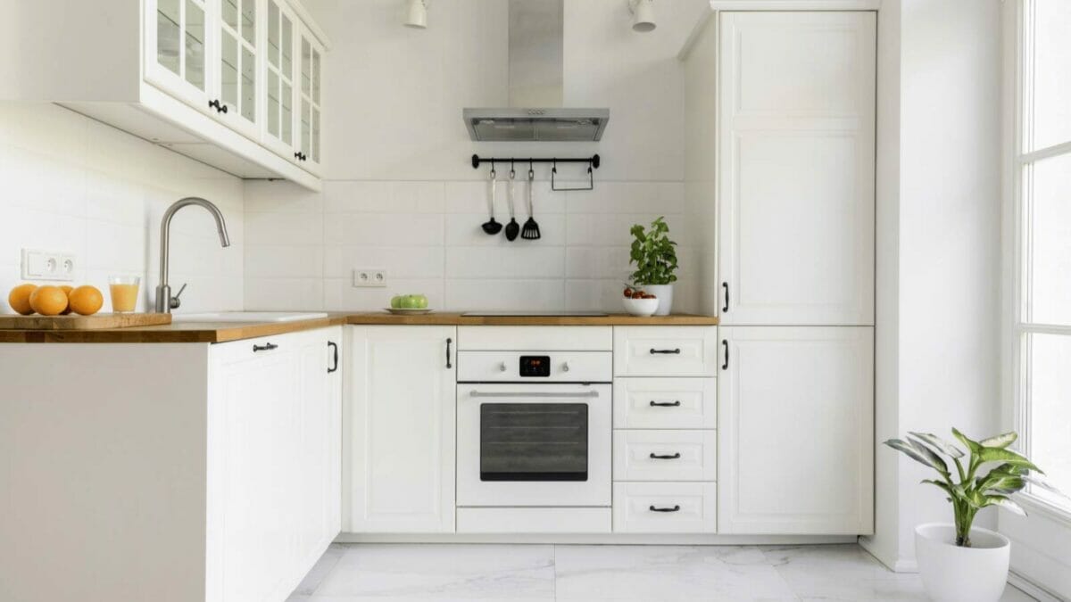 23 Outdated Home Trends Millennials Hate, But Boomers Love 12 all white kitchen