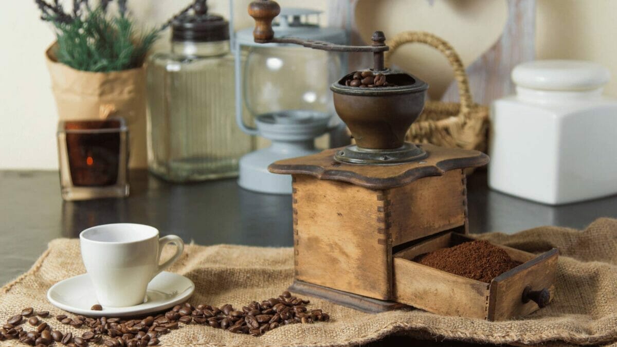 Do Pothos Like Coffee Grounds? Answered + Benefits & Dangers 2 grinding coffee to use with golden pothos plant