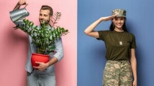 10 Best Plants To Survive and Thrive in the Barracks 1 houseplant solider