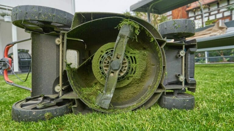 lawn mower blades, wondering if need to sharpen new blades