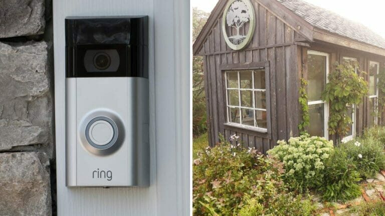Uncovered: The Astonishing Home Features That Skyrocket Your Property Value & Trigger Lightning-Fast Sales! 8 ring doorbell and she shed
