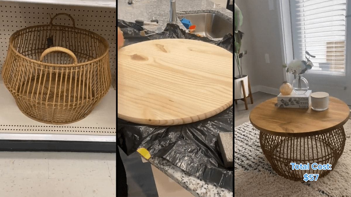 Woman Wows Internet with Budget-Friendly ($57) DIY Coffee Table – See How She Did It 2 Woman Wows Internet with Budget-Friendly ($57) DIY Coffee Table – See How She Did It - image 25
