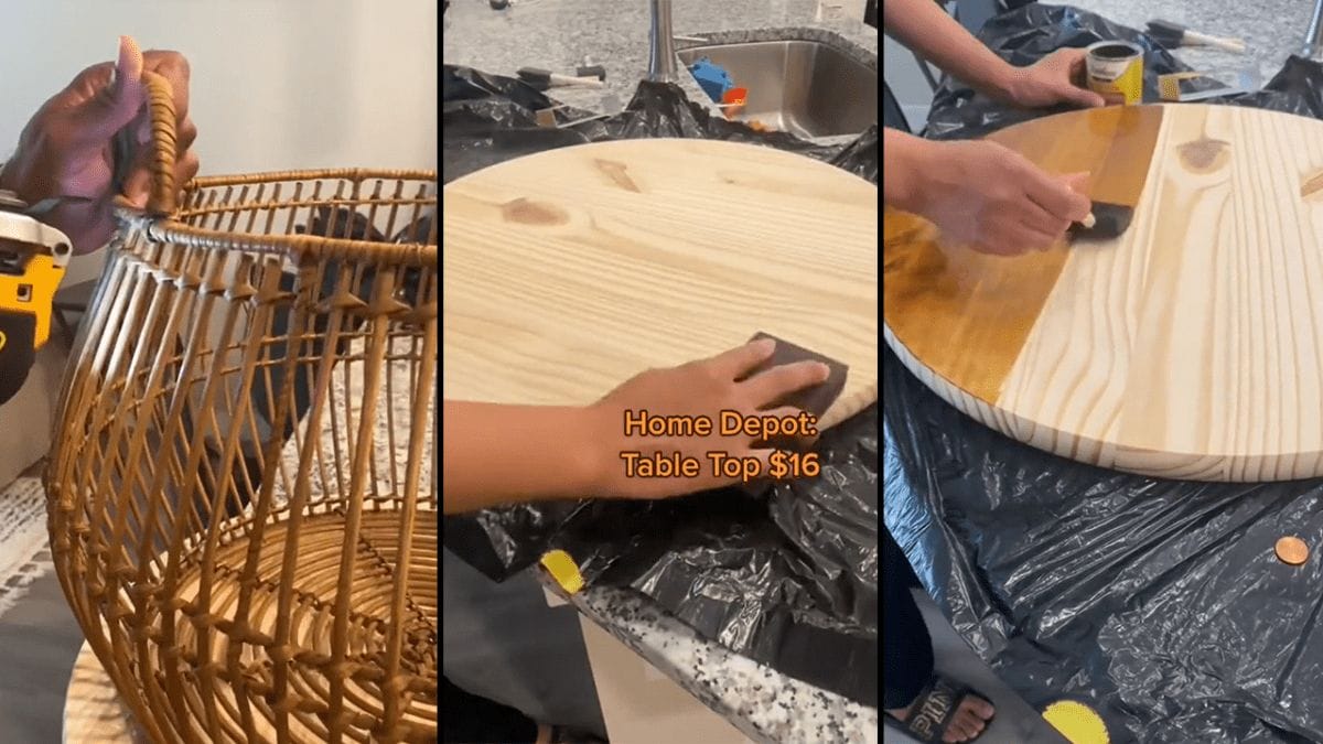 Woman Wows Internet with Budget-Friendly ($57) DIY Coffee Table – See How She Did It 3 Woman Wows Internet with Budget-Friendly ($57) DIY Coffee Table – See How She Did It - image 26
