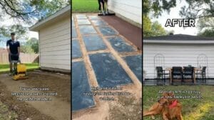 From Blank Canvas to Backyard Paradise: The Amazing Journey of This Couple’s Transformation 1 From Blank Canvas to Backyard Paradise: The Amazing Journey of This Couple’s Transformation - T1