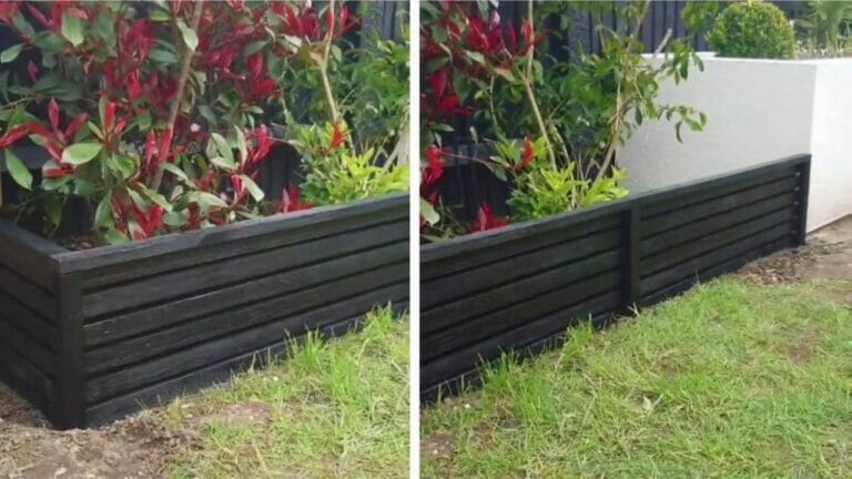 Transform Your Garden: DIY Garden Border Edging Idea 6 idea for diy garden edging