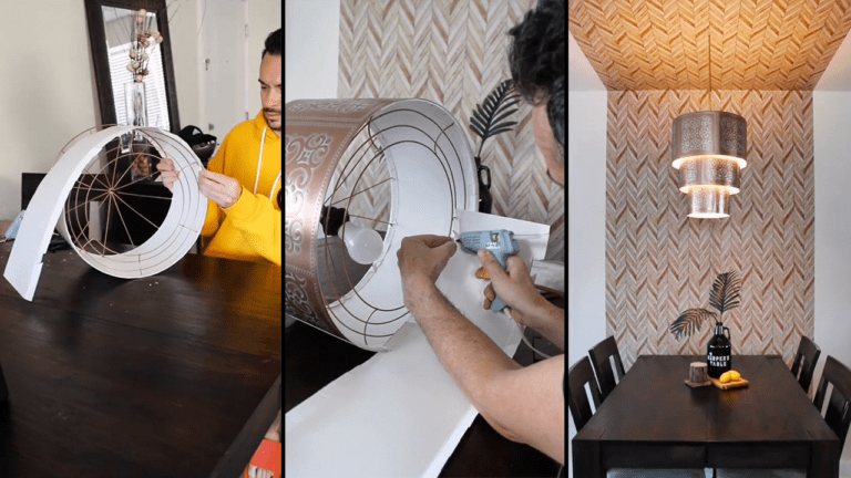 Inspiring DIY 3-Tier Chandelier for Your Home - From Dollar Tree (Seriously) 8 Inspiring DIY 3-Tier Chandelier for Your Home - From Dollar Tree (Seriously) - image 13