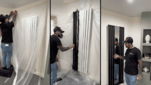 Man Shares How to Paint Radiator Like a Pro 1 Man Shares How to Paint Radiator Like a Pro - image 4