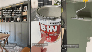 No More Sanding! Paint Your IKEA Laminate Furniture With Ease Using This Hack 1 No More Sanding! Paint Your IKEA Laminate Furniture With Ease Using This Hack - image 7