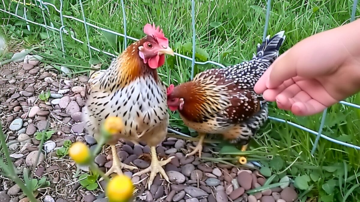 10 Most Expensive Chicken Breeds in the World 5 Olandsk Dwarf chicken