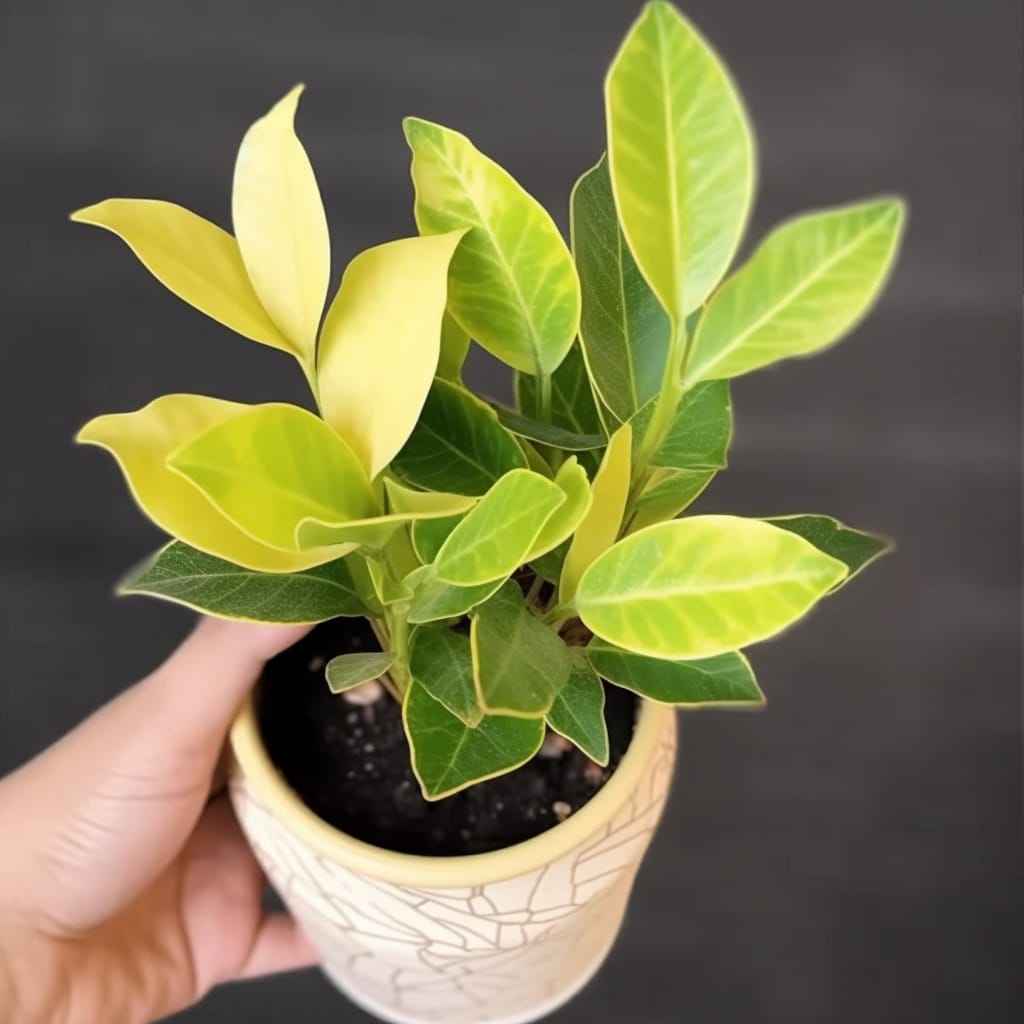 Chameleon ZZ Plant: Care for this Color-Changing Wonder 3 ZZ Chameleon plant