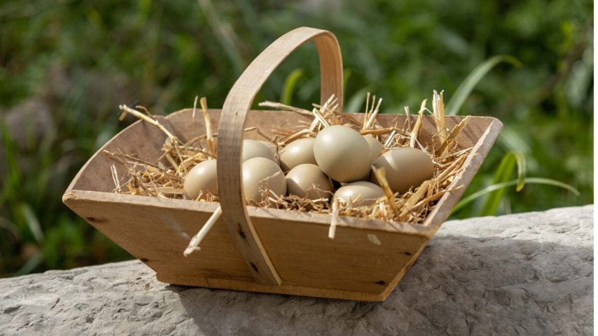 What I Wish Someone Told Me About Raising Chickens for Beginners 2 What I Wish Someone Told Me About Raising Chickens for Beginners - olive egger chicken eggs ss2130506465